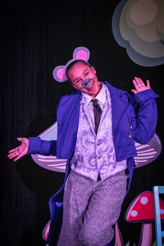 The Cheshire Cat — Alice in Wonderland, The JC Mainstage