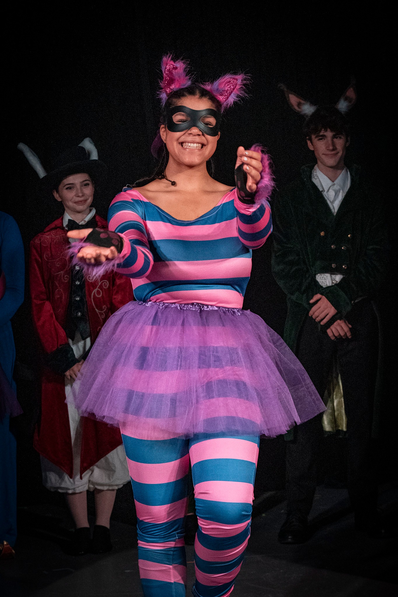 The Mouse — Alice in Wonderland, The JC Mainstage
